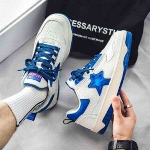 Fashion Star Sneakers shoes