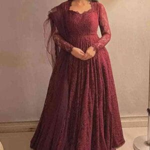 gaun dress গাউন