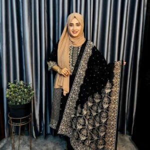 জমজম থ্রি পিস Three piece