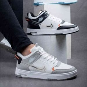 Premium Sneakers Pria Sport atau Casual Model Keren dan Trendy Kualitas Shoes