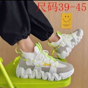 Speakers Shoes for men and women ( Dh 32)