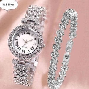 Watch & Bracelet