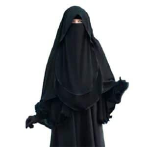 Luxury burkha মহুয়া বোরকা
