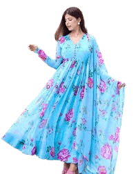 Three piece - লিলেন থ্রিপিস