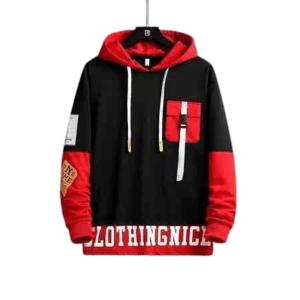 Long Sleeve Winter Hoodie For Men