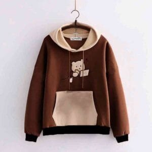 Ladies hoodie