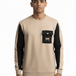 Tailor Men’s Premium Full Sleeve Polo Shirt – Coffee Brown