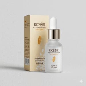 Hchana Vitamin White Rice Serum