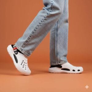 Premium Comfort Everyday Crocs – Lightweight & Breathable ootwear