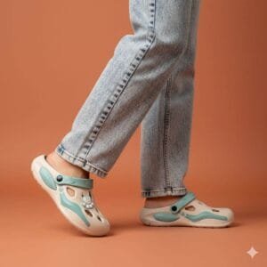 Comfort that walks with you – Original Style Crocs for Everyday Ease