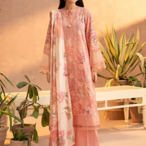 Pakistani Gullbano by Gull Jee Premium Digital Printed Embroidered Lawn Three Piece Unstitched Suit