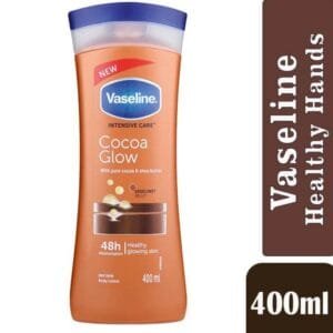 Vaseline Intensive Care Cocoa Glow Body Lotion