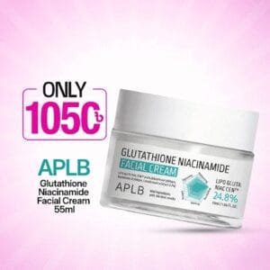 APLB Glutathione Niacinamide Facial Cream