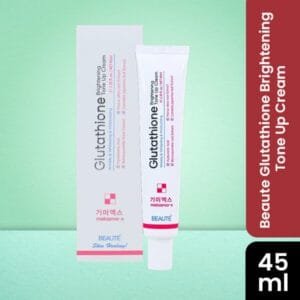 Beaute Melasma-X Glutathione Brightening Tone Up Cream