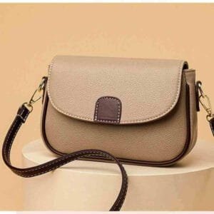 Leather Handbags Women Fashion Crossbody Bags