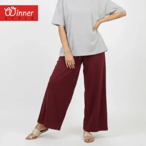Elegant Palazzo Pants โ Comfortable & Stylish