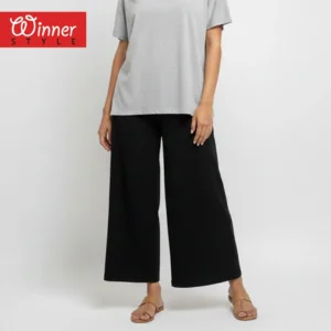 Elegant Palazzo Pants โ Comfortable & Stylish
