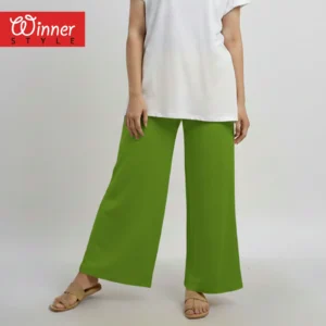 Elegant Palazzo Pants โ Comfortable & Stylish