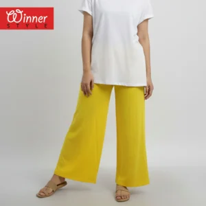 Elegant Palazzo Pants โ Comfortable & Stylish